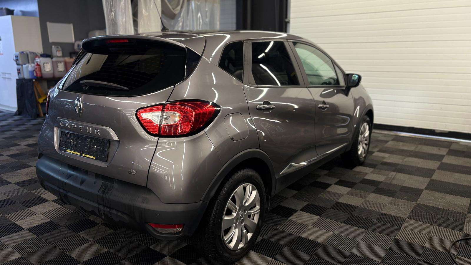 Renault Captur 1.5D | BJ. 2015 | 179.000 KM.