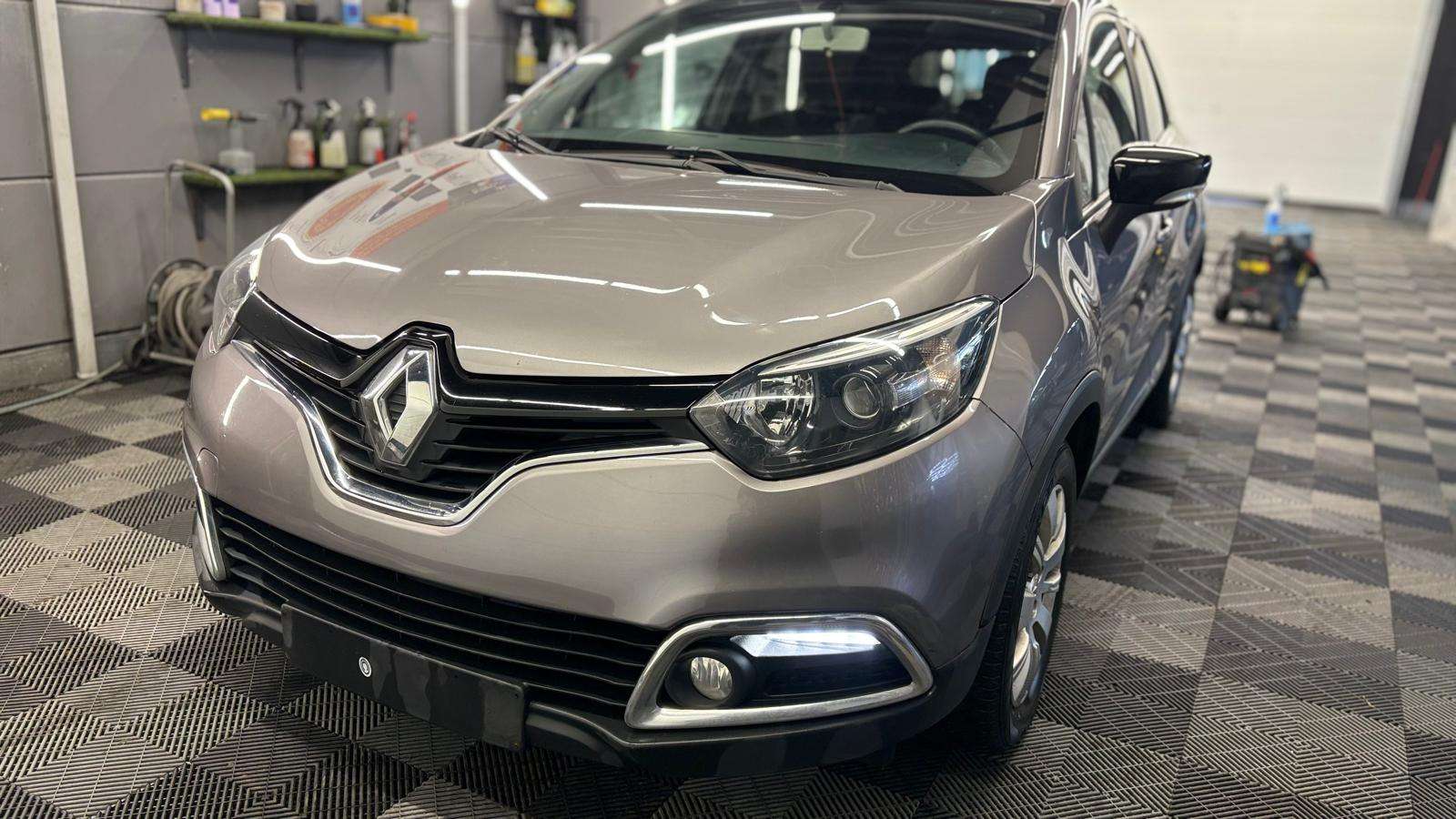 Renault Captur 1.5D | BJ. 2015 | 179.000 KM.