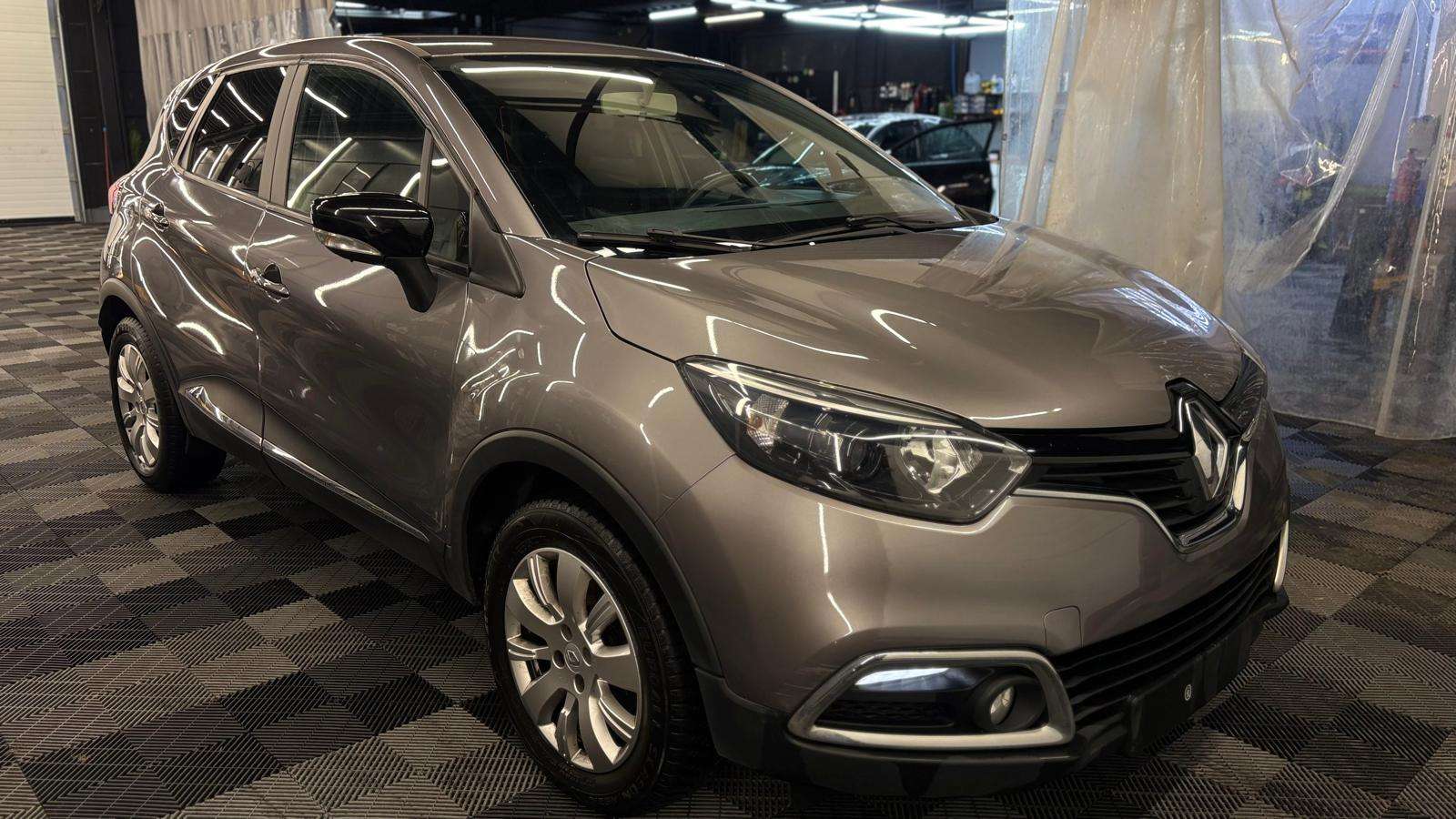 Renault Captur 1.5D | BJ. 2015 | 179.000 KM.