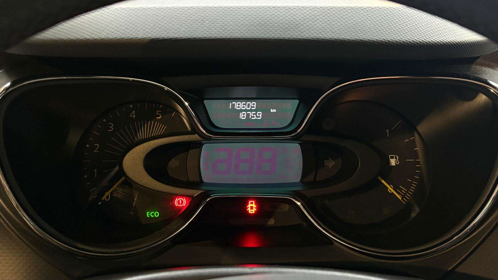Renault Captur 1.5D | BJ. 2015 | 179.000 KM.