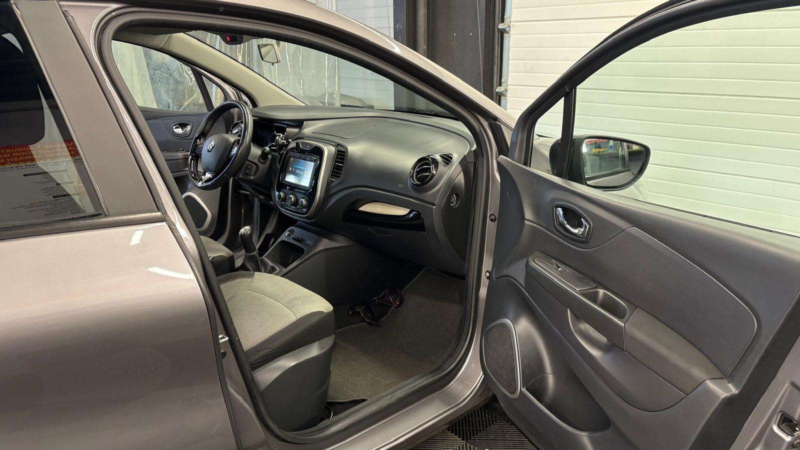 Renault Captur 1.5D | BJ. 2015 | 179.000 KM.
