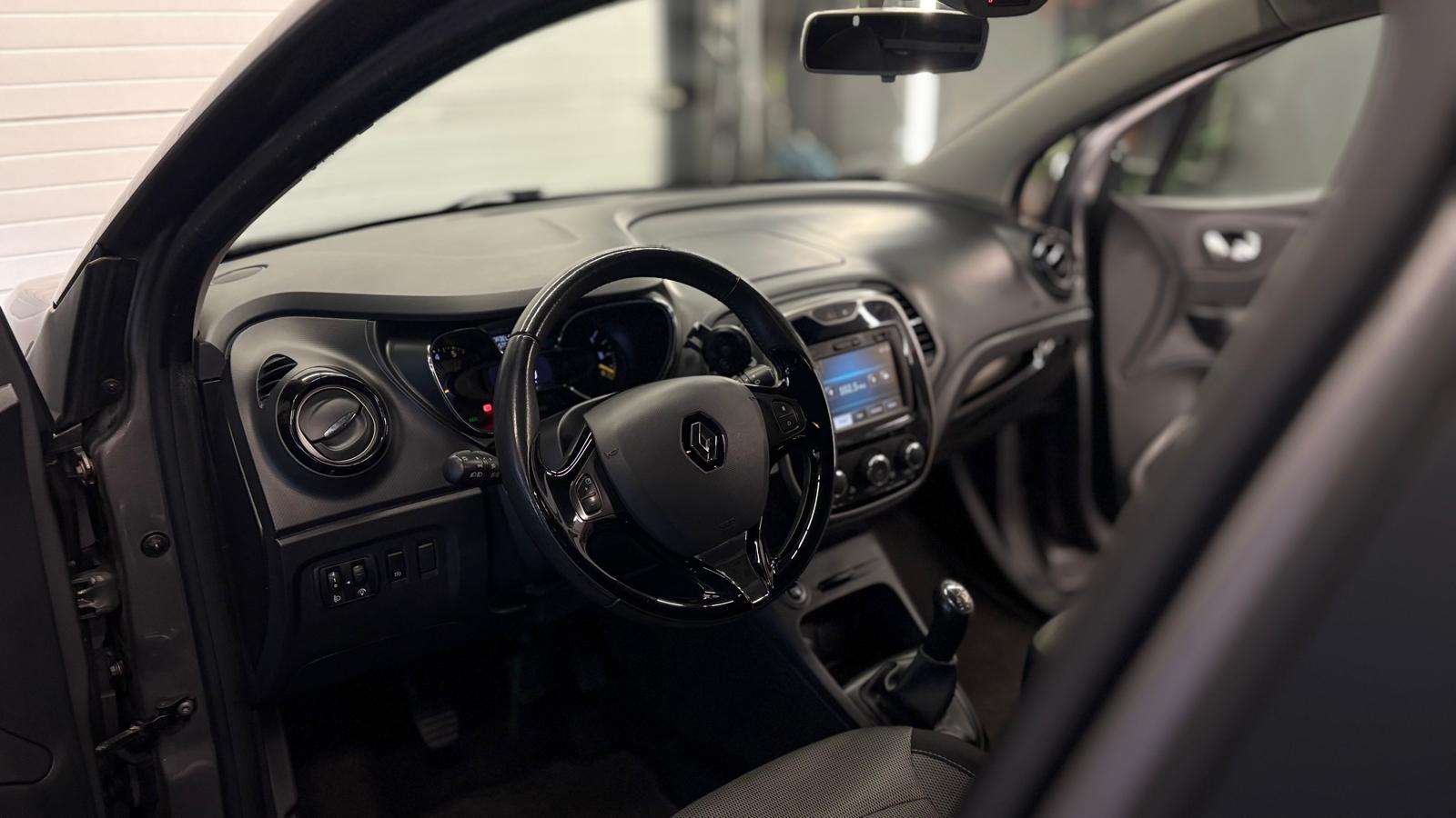 Renault Captur 1.5D | BJ. 2015 | 179.000 KM.