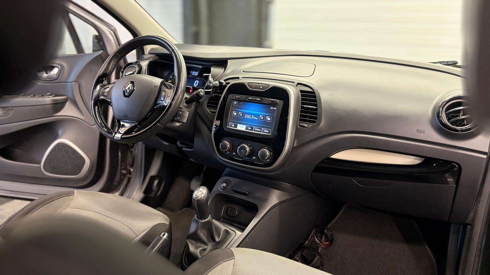Renault Captur 1.5D | BJ. 2015 | 179.000 KM.