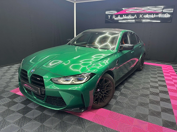 BMW M3 M3 3.0 OPF / BELGIAN CAR / 1 OWNER / BMW WARRANTY 04/2027