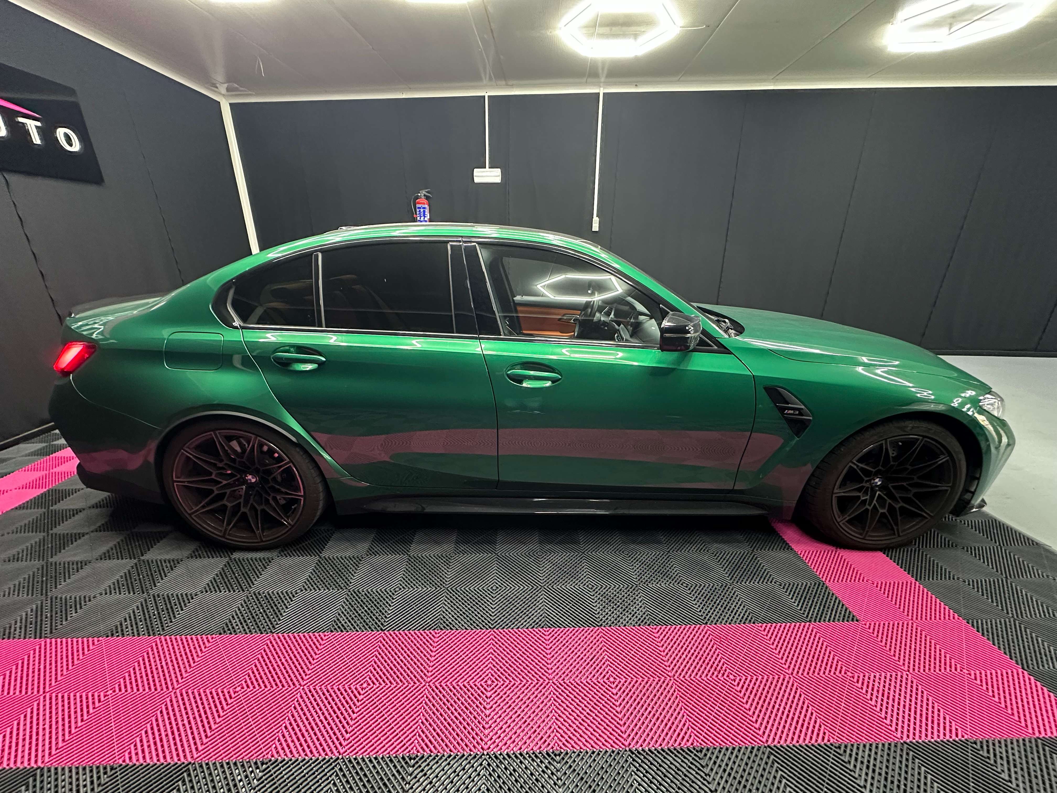 BMW M3 M3 3.0 OPF / BELGIAN CAR / 1 OWNER / BMW WARRANTY 04/2027