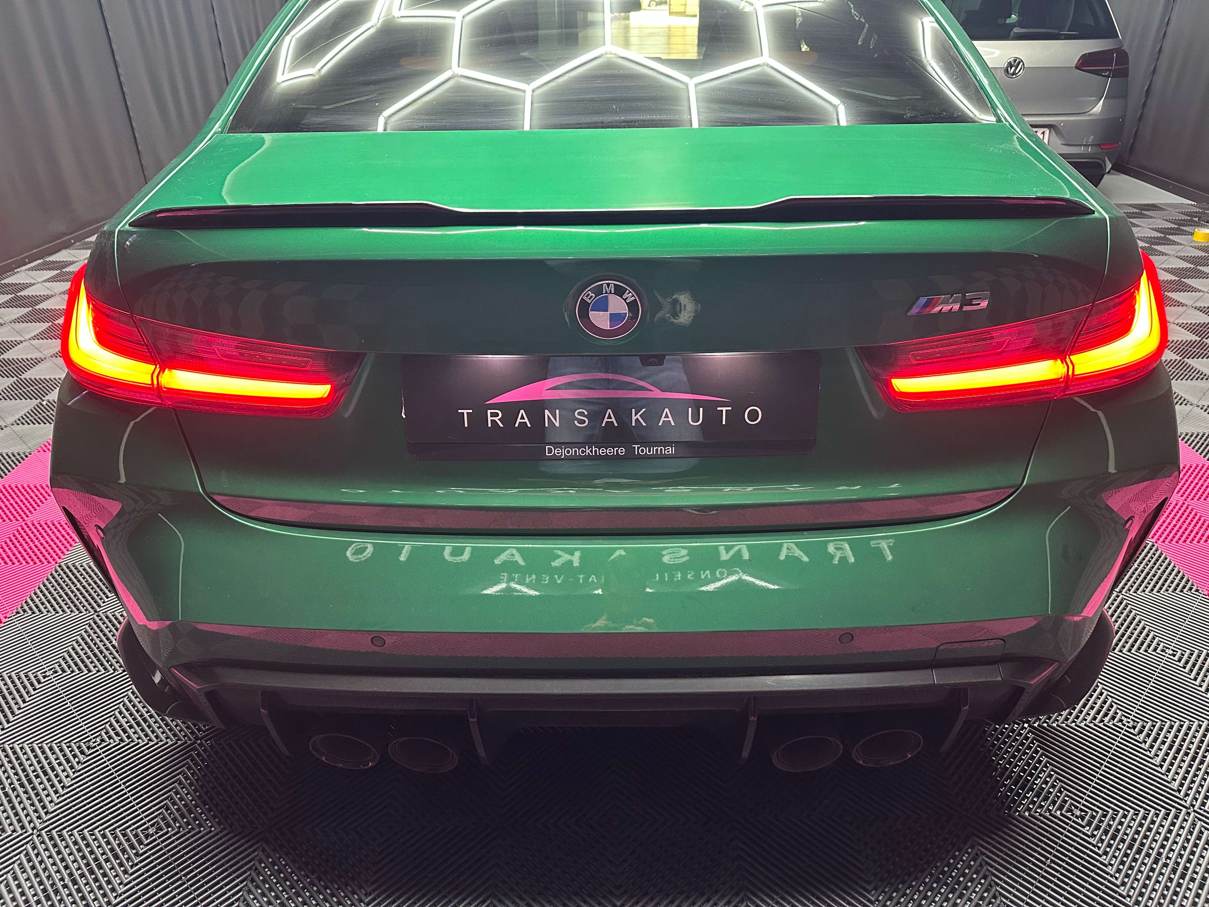BMW M3 M3 3.0 OPF / BELGIAN CAR / 1 OWNER / BMW WARRANTY 04/2027