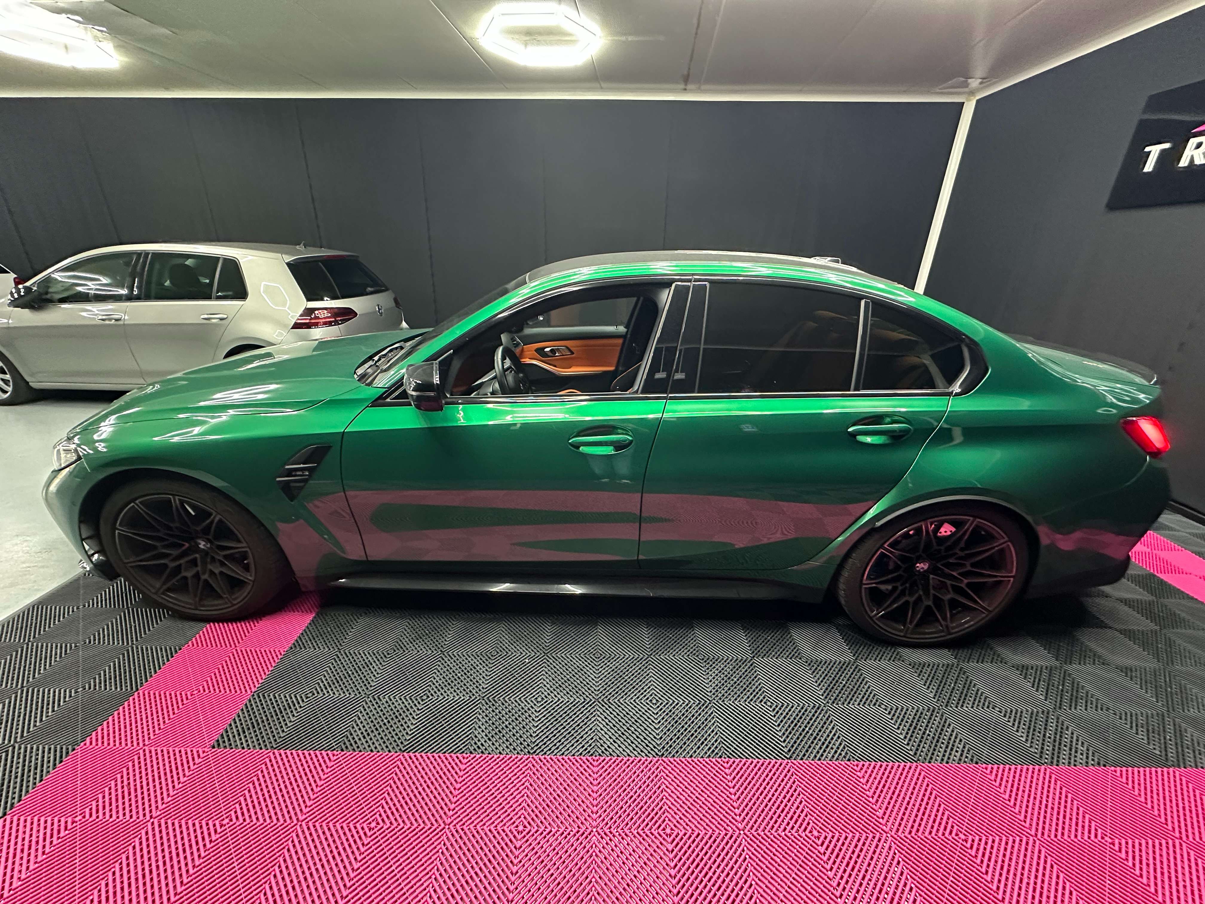 BMW M3 M3 3.0 OPF / BELGIAN CAR / 1 OWNER / BMW WARRANTY 04/2027