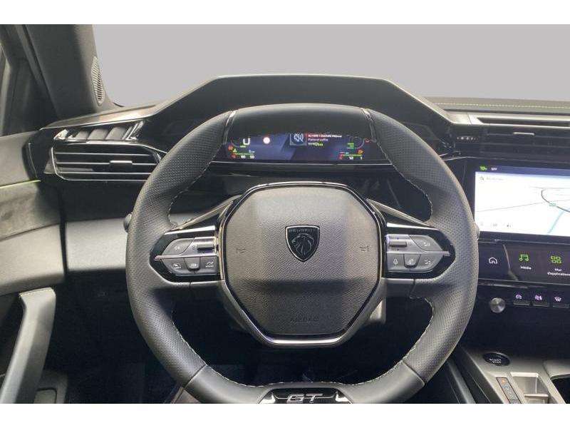 Peugeot 308 GT HYBRID*Caméra recul GPS