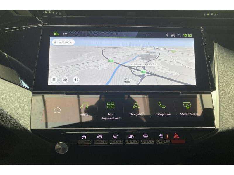 Peugeot 308 GT HYBRID*Caméra recul GPS