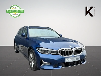 BMW 320 Touring dXA MHEV / GPS / CAMERA / TVA RECUPERABLE