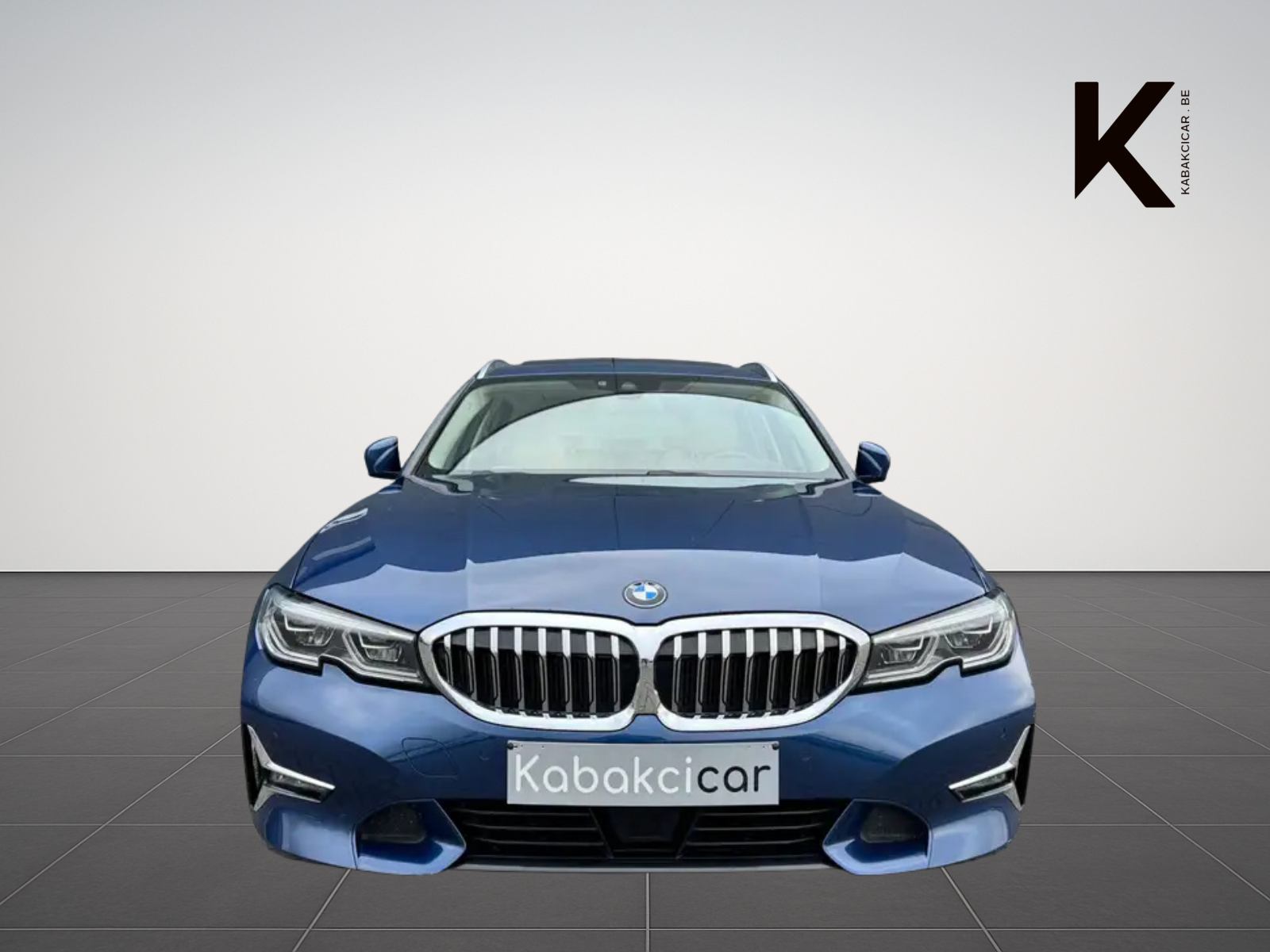 BMW 320 Touring dXA MHEV / GPS / CAMERA / TVA RECUPERABLE