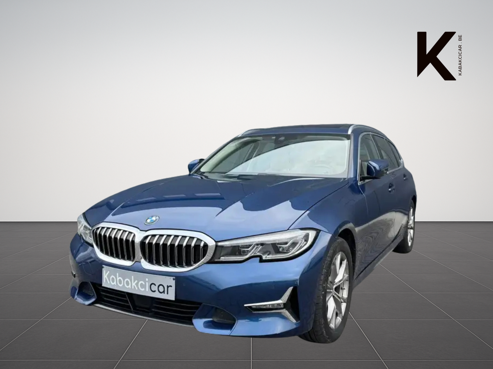 BMW 320 Touring dXA MHEV / GPS / CAMERA / TVA RECUPERABLE