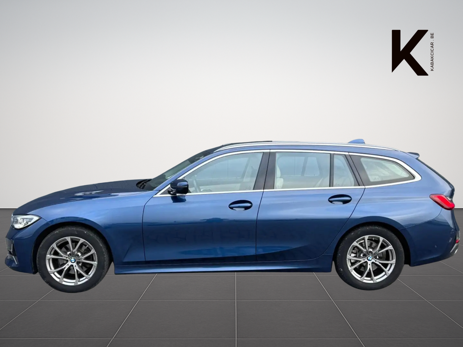 BMW 320 Touring dXA MHEV / GPS / CAMERA / TVA RECUPERABLE