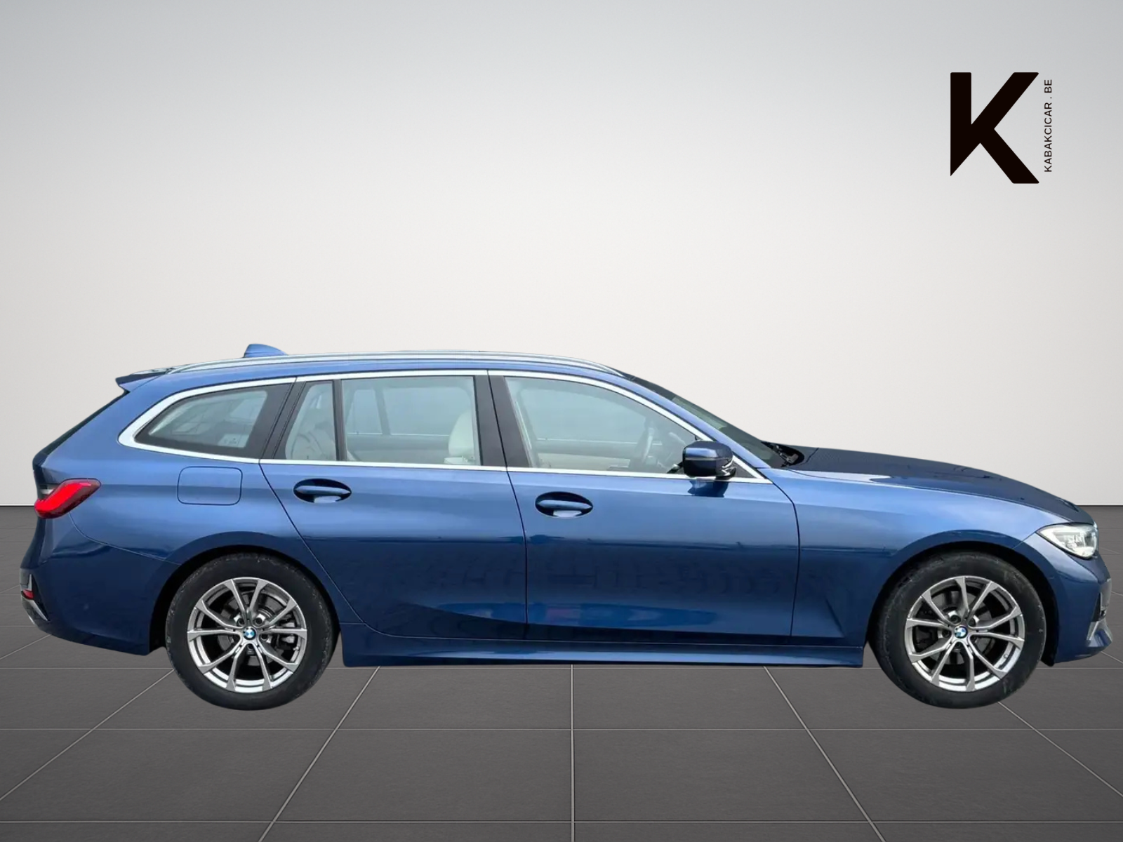 BMW 320 Touring dXA MHEV / GPS / CAMERA / TVA RECUPERABLE