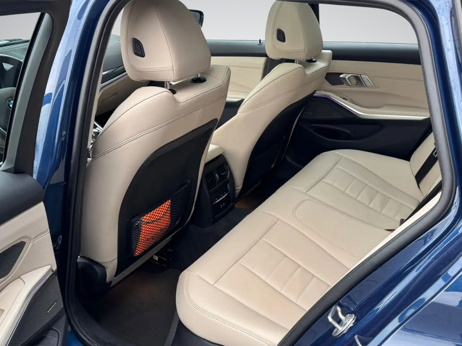 BMW 320 Touring dXA MHEV / GPS / CAMERA / TVA RECUPERABLE