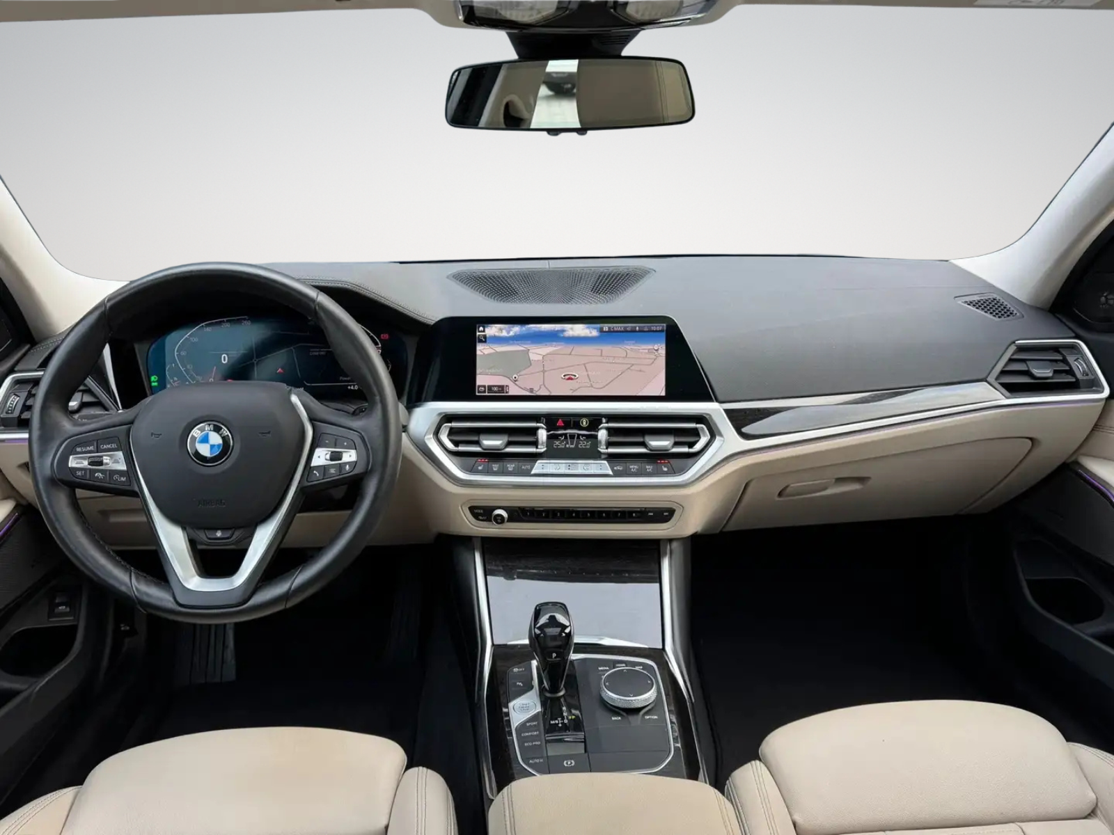 BMW 320 Touring dXA MHEV / GPS / CAMERA / TVA RECUPERABLE