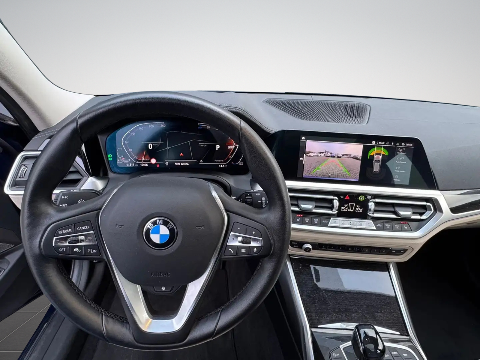 BMW 320 Touring dXA MHEV / GPS / CAMERA / TVA RECUPERABLE