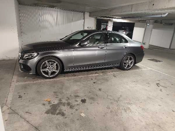 Mercedes-Benz Classe C IV 220 D SPORTLINE 7G-TRONIC PLUS