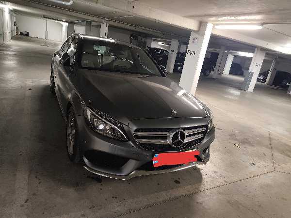 Mercedes-Benz Classe C IV 220 D SPORTLINE 7G-TRONIC PLUS