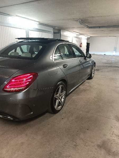 Mercedes-Benz Classe C IV 220 D SPORTLINE 7G-TRONIC PLUS
