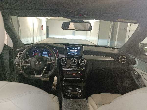 Mercedes-Benz Classe C IV 220 D SPORTLINE 7G-TRONIC PLUS