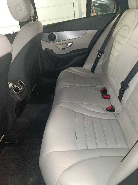 Mercedes-Benz Classe C IV 220 D SPORTLINE 7G-TRONIC PLUS