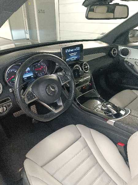 Mercedes-Benz Classe C IV 220 D SPORTLINE 7G-TRONIC PLUS