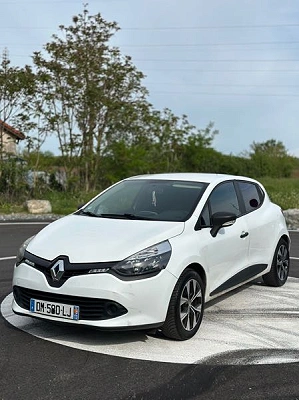 Renault Clio IV 1.5 DCI 2015