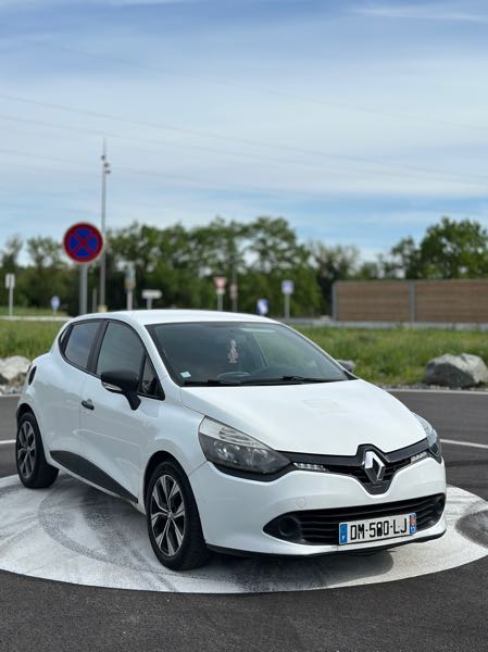 Renault Clio IV 1.5 DCI 2015