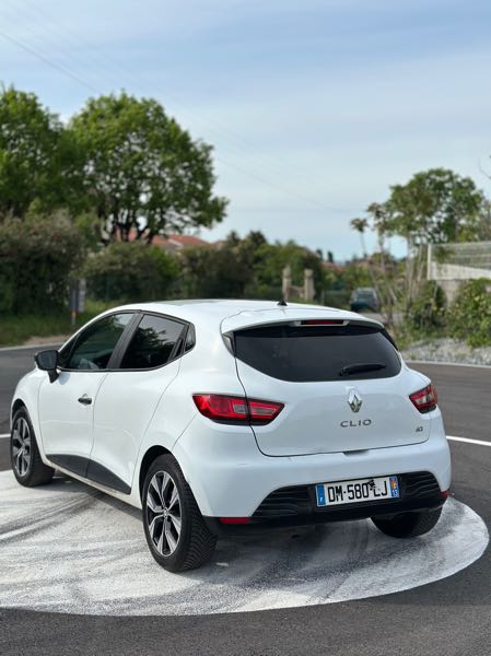 Renault Clio IV 1.5 DCI 2015