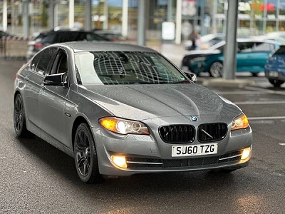 Bmw Serie 5 (F10) 528I 258 SPORT DESIGN
