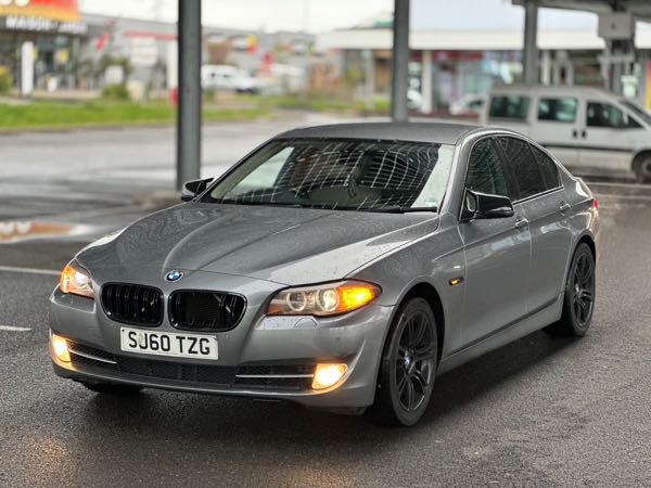 Bmw Serie 5 (F10) 528I 258 SPORT DESIGN