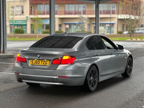 Bmw Serie 5 (F10) 528I 258 SPORT DESIGN