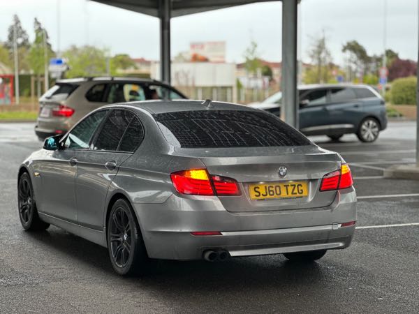 Bmw Serie 5 (F10) 528I 258 SPORT DESIGN