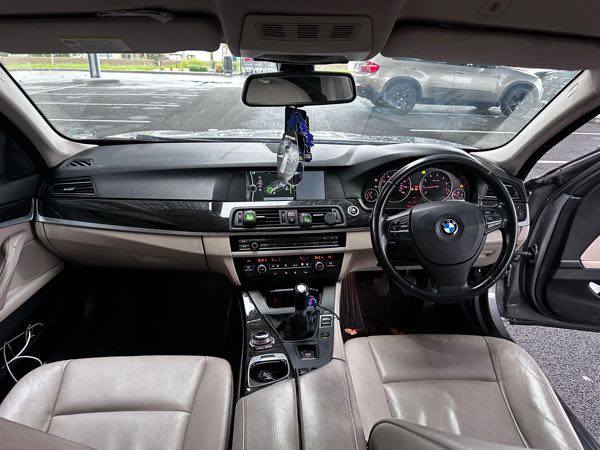 Bmw Serie 5 (F10) 528I 258 SPORT DESIGN