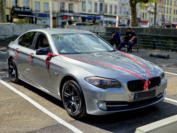 Bmw Serie 5 (F10) 528I 258 SPORT DESIGN