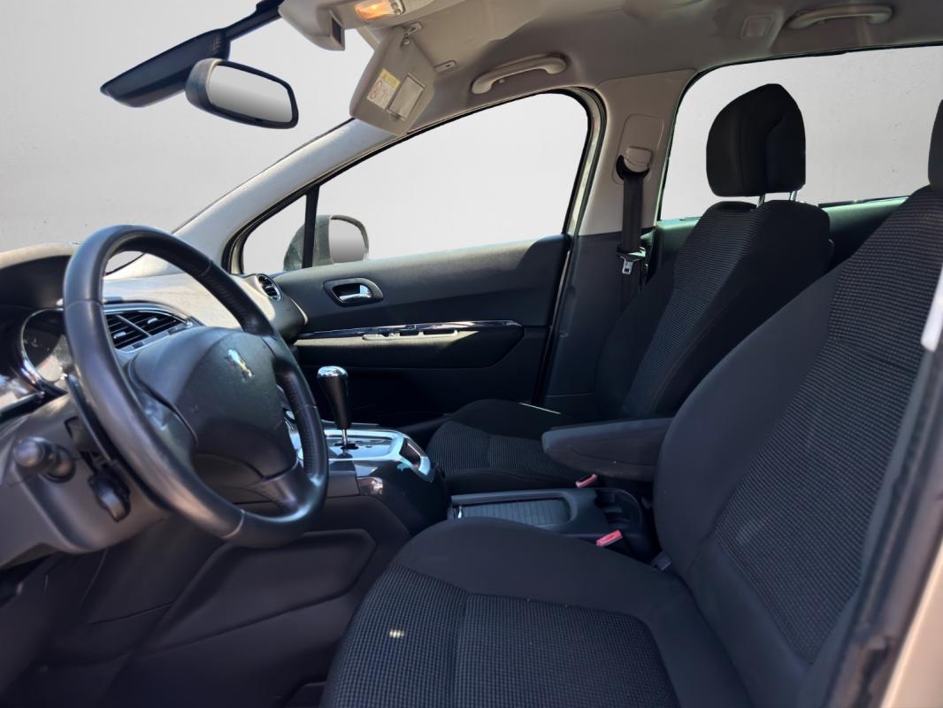Peugeot 5008 1.6 BlueHDi 120ch SS EAT6 7 Places Allure