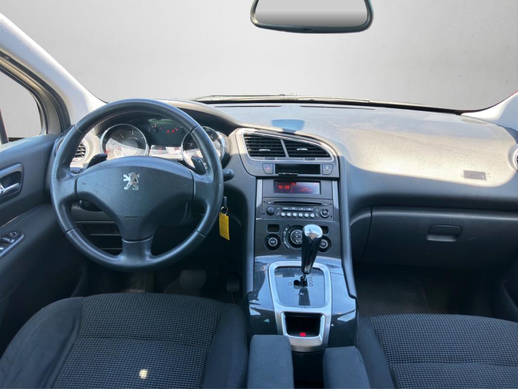 Peugeot 5008 1.6 BlueHDi 120ch SS EAT6 7 Places Allure