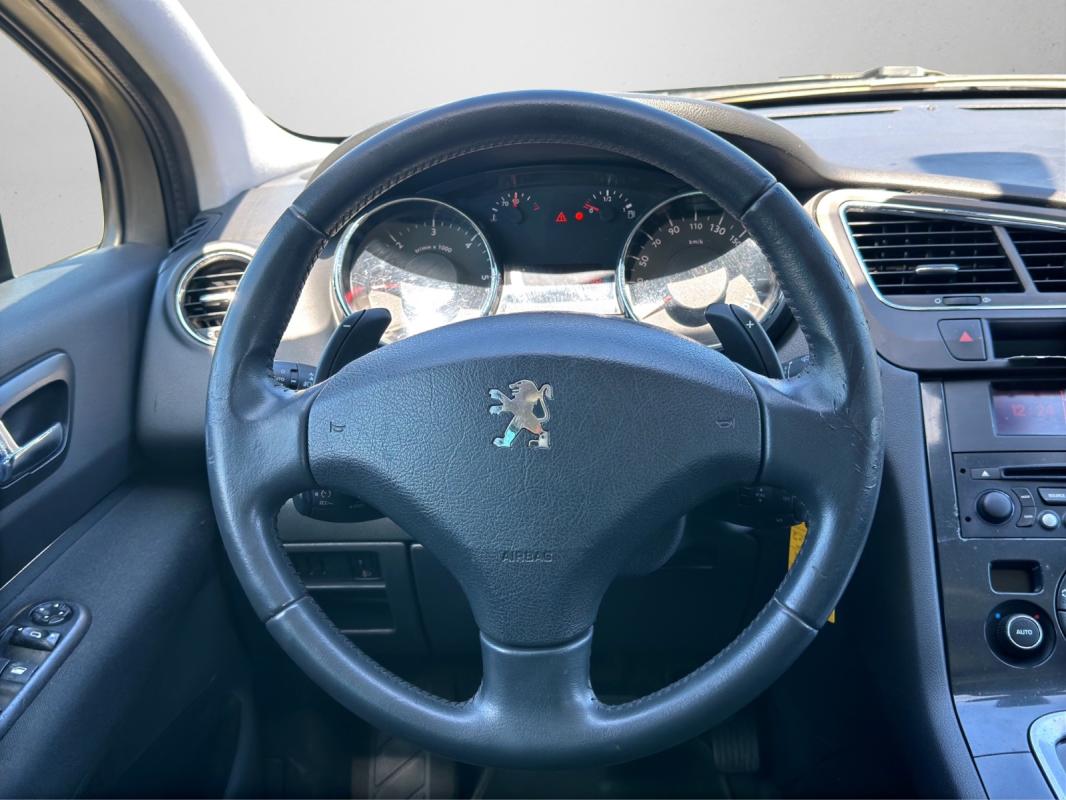 Peugeot 5008 1.6 BlueHDi 120ch SS EAT6 7 Places Allure