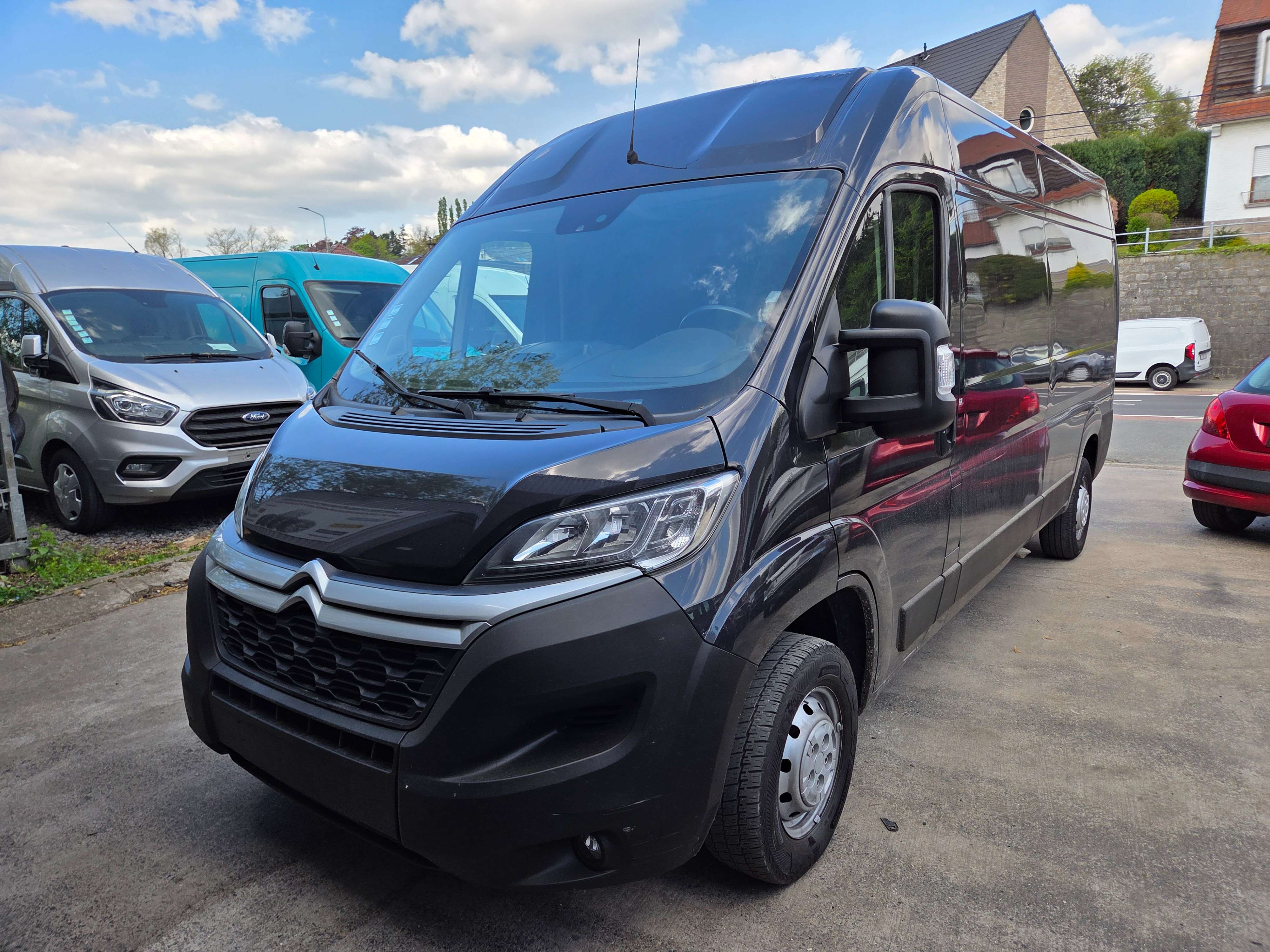Citroen Jumper Jumper 2.0 BlueHDi L2H2 Confort