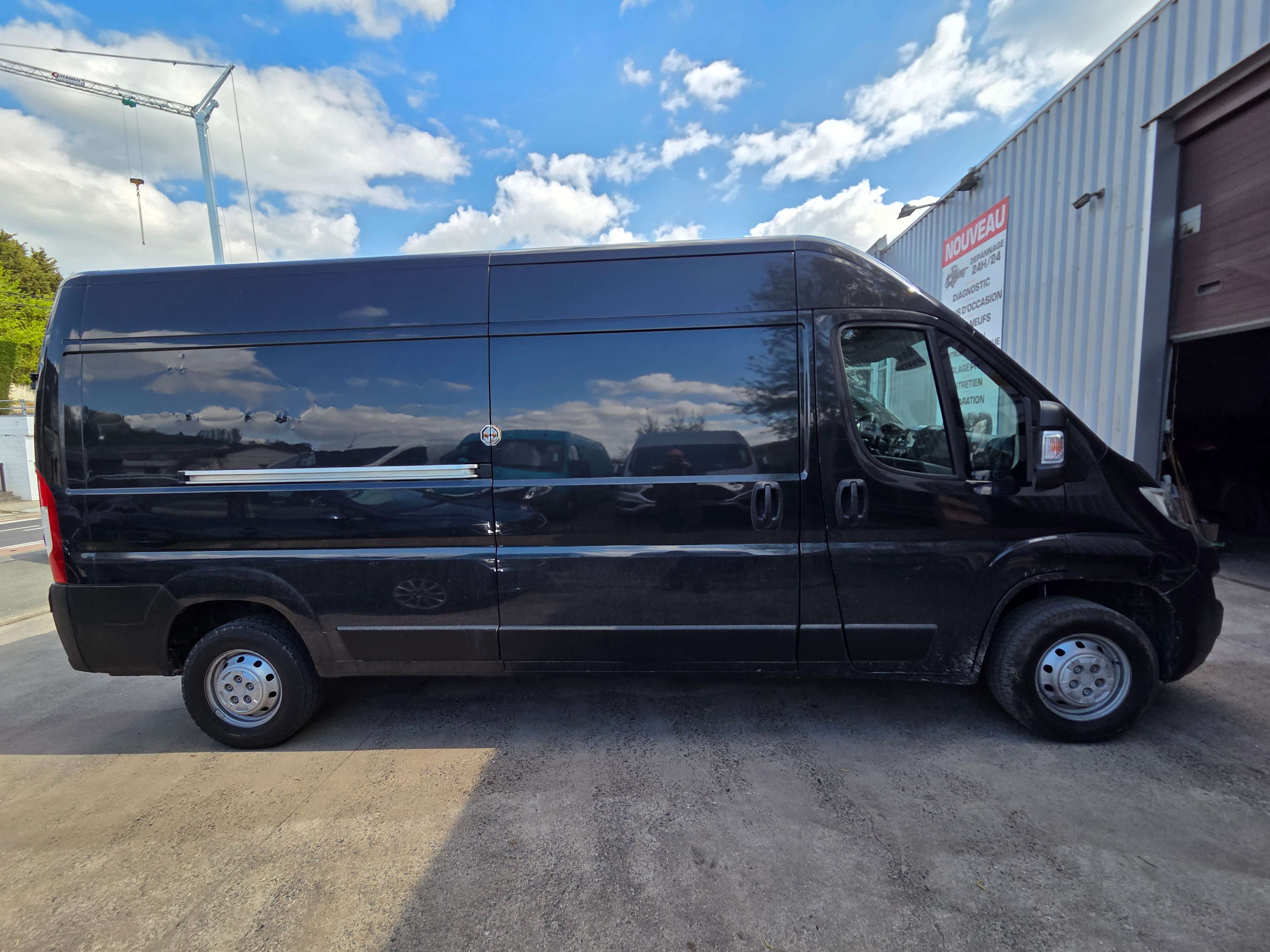 Citroen Jumper Jumper 2.0 BlueHDi L2H2 Confort