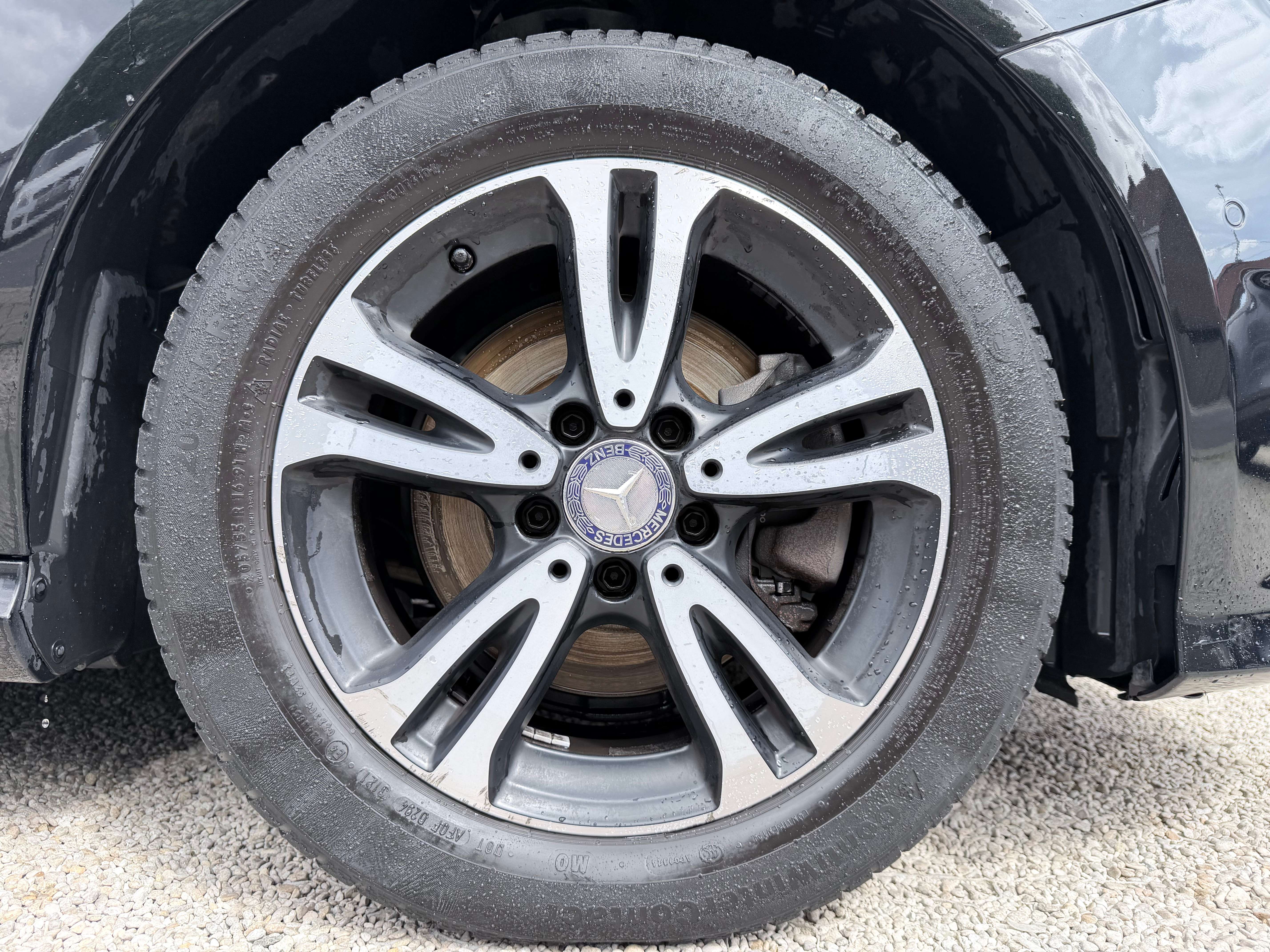 Mercedes-Benz B 200 AUT. LEDER/ZETELVERW./NABI/CRUISE/MEDA/CAMERA