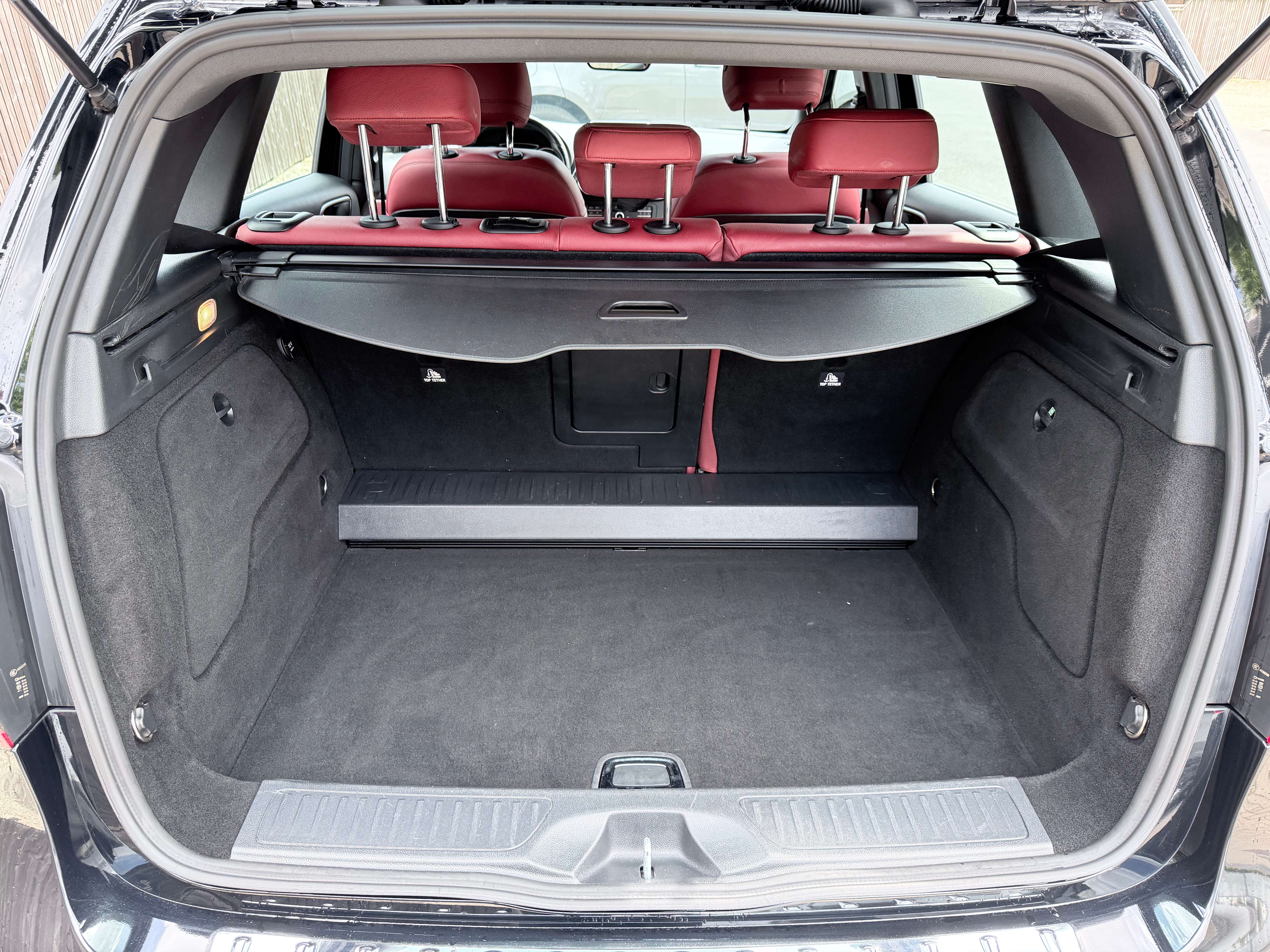 Mercedes-Benz B 200 AUT. LEDER/ZETELVERW./NABI/CRUISE/MEDA/CAMERA