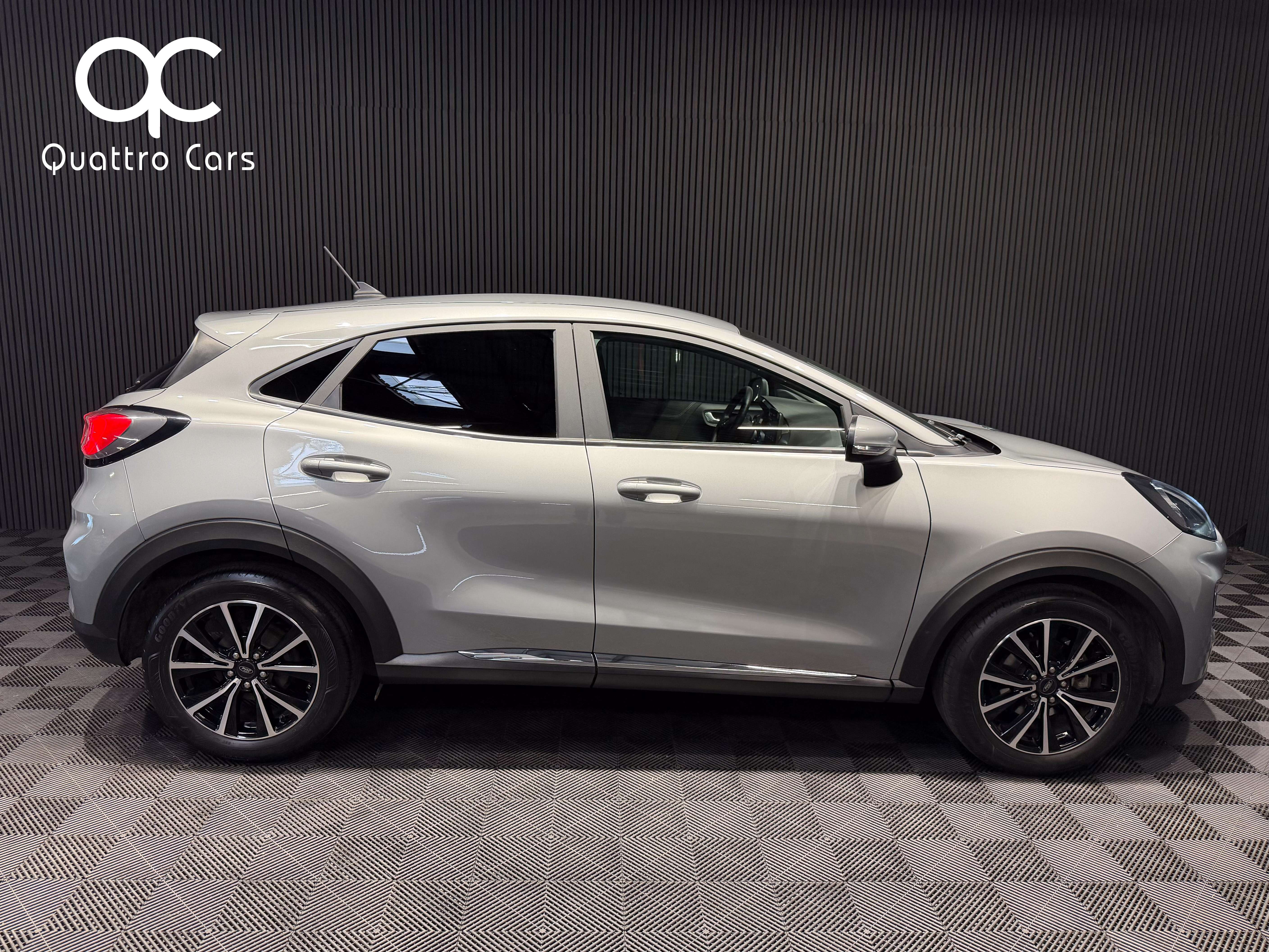 Ford Puma 1.0 EcoBoost mHEV - 1ere Main