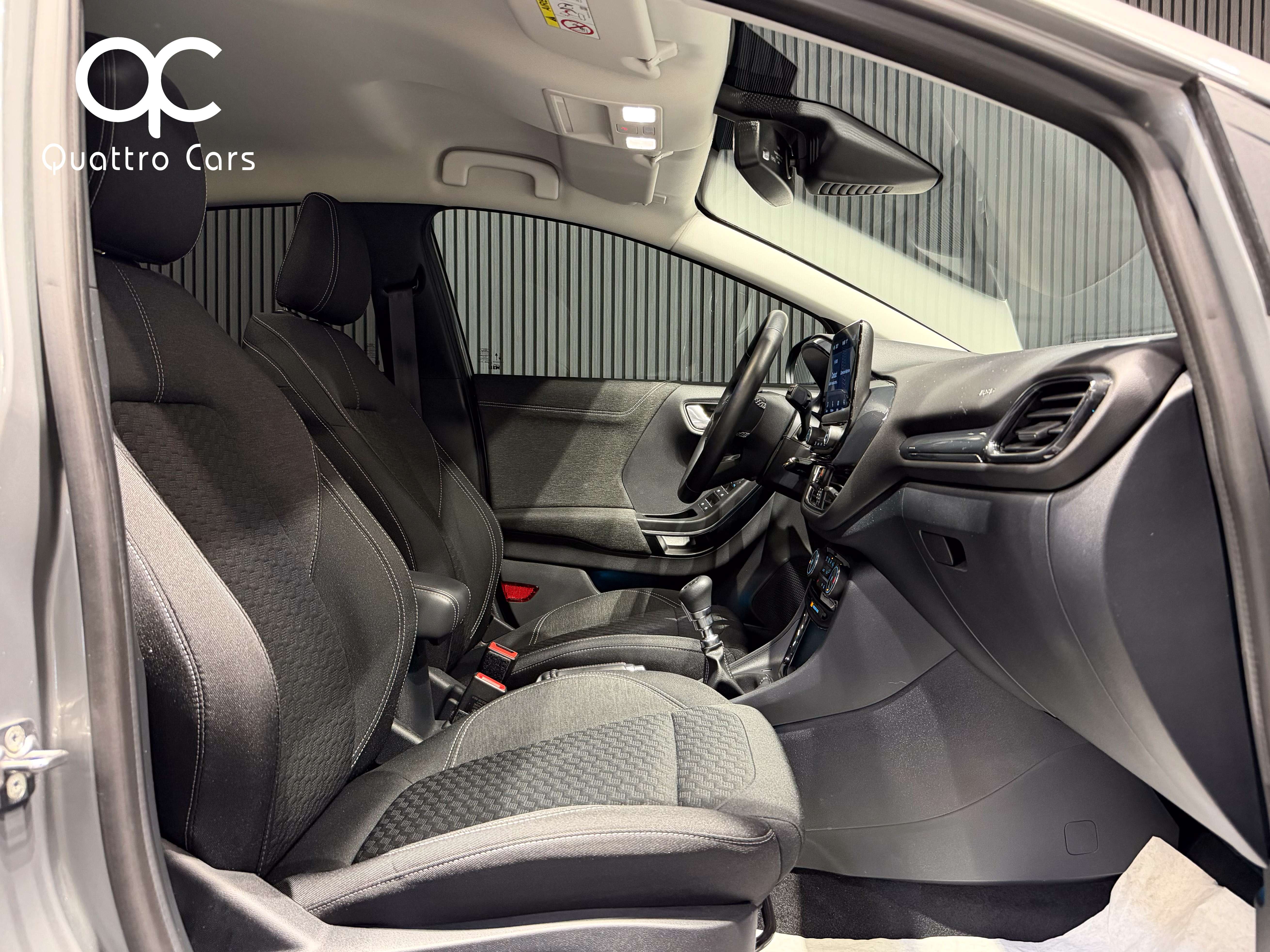 Ford Puma 1.0 EcoBoost mHEV - 1ere Main