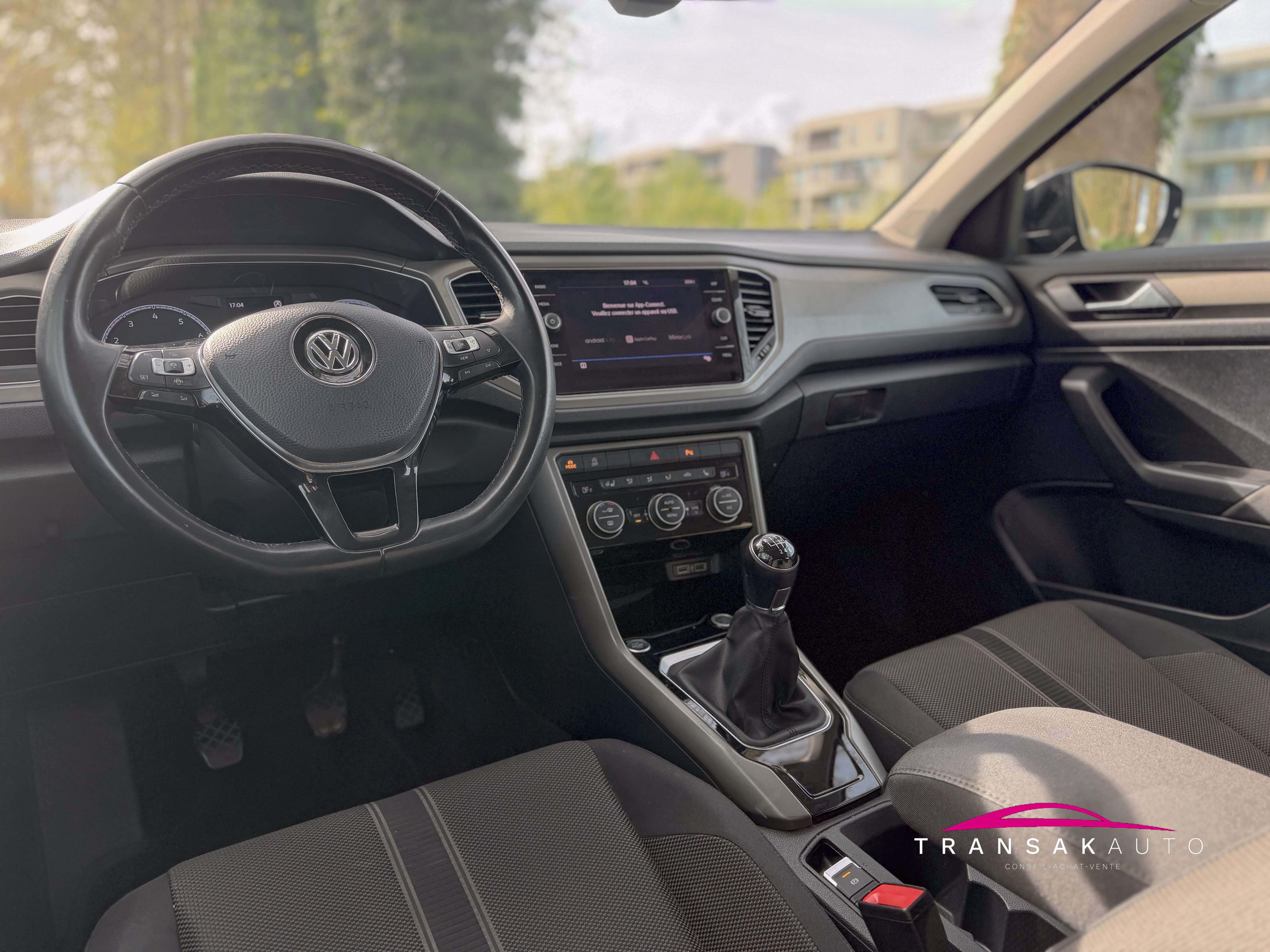 Volkswagen T-Roc T-Roc 1.0 TSI Style