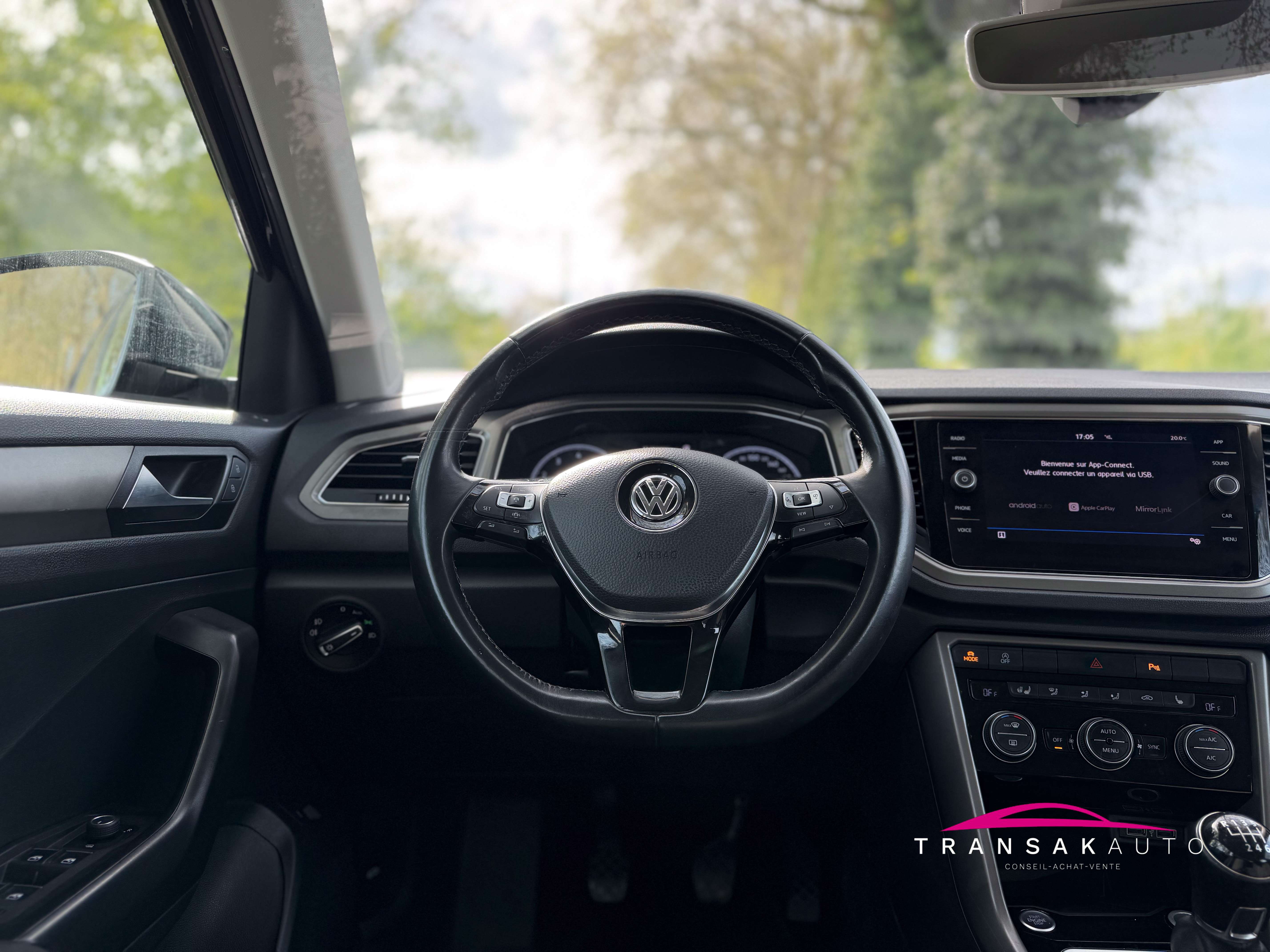 Volkswagen T-Roc T-Roc 1.0 TSI Style