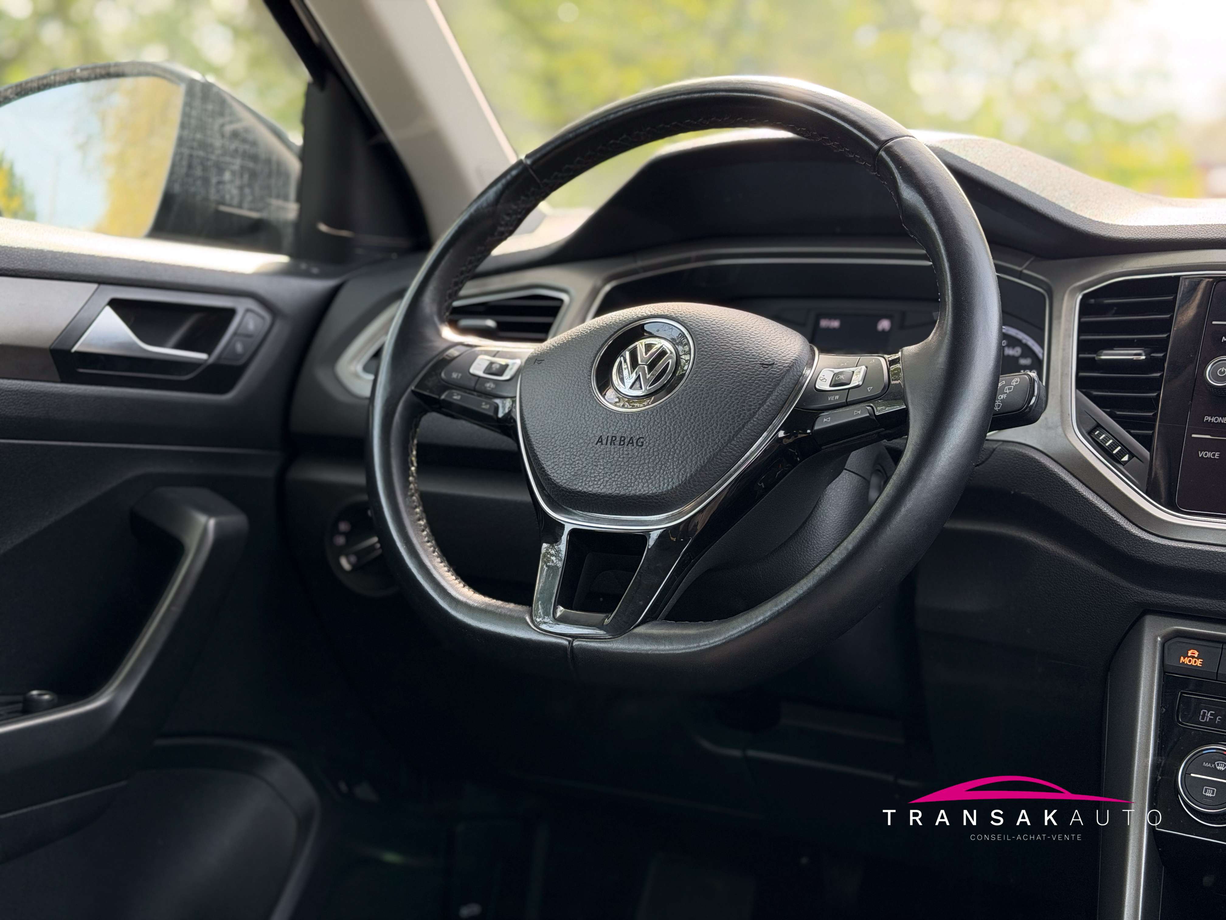 Volkswagen T-Roc T-Roc 1.0 TSI Style