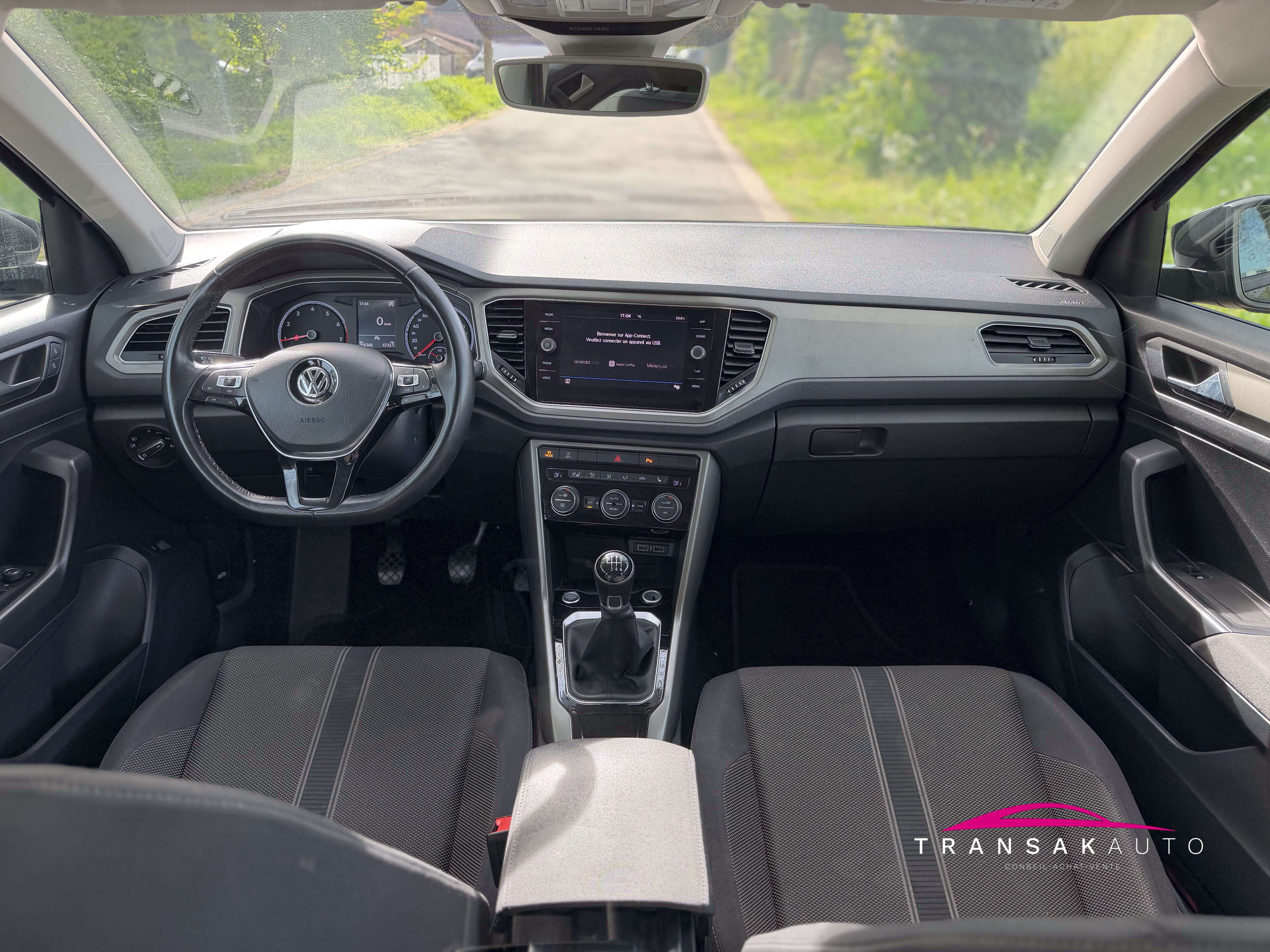 Volkswagen T-Roc T-Roc 1.0 TSI Style
