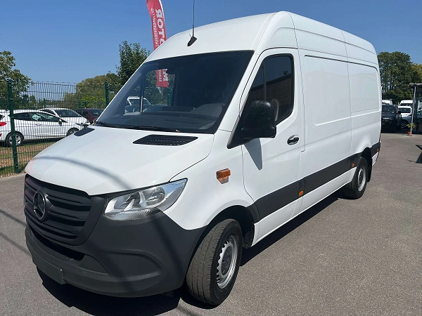 Mercedes-Benz Sprinter 317CDI-23884+BTW/TVA L2/H2-AIRCO -NAVI
